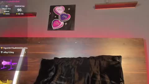 Snapshot of aniaa_rouse chatting on 27, 4, 2026 ANIA online show from 27, 4, 2026