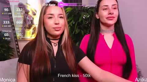 Anika online show from 30, 11, 2025