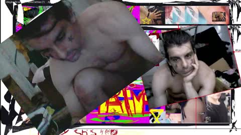 Snapshot of animebruxaschocolates chatting on 16, 1, 2025 Resident Evil online show from 16, 1, 2025