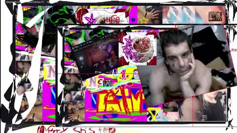 Snapshot of animebruxaschocolates chatting on 19, 1, 2025 Resident Evil online show from 19, 1, 2025