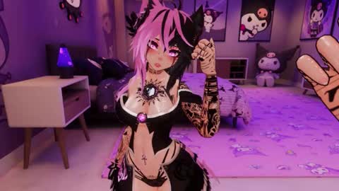 animecutie online show from 18, 10, 2025