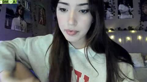 Anisa Moan from LovenseWet from Tip MenuOpen for Private online show from 19, 9, 2025