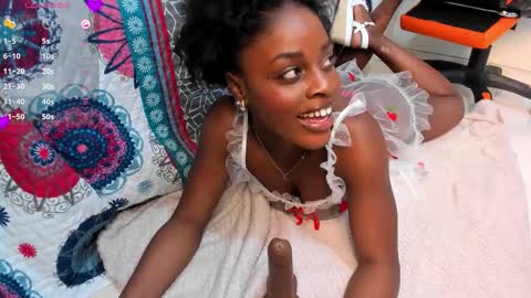 anisha_zambrano online show from 19, 1, 2026