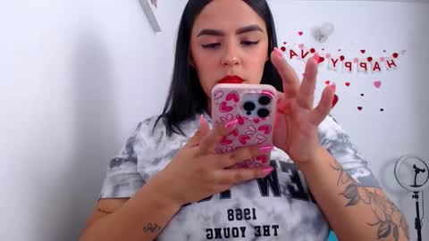 ana independent model online show from 14, 2, 2025