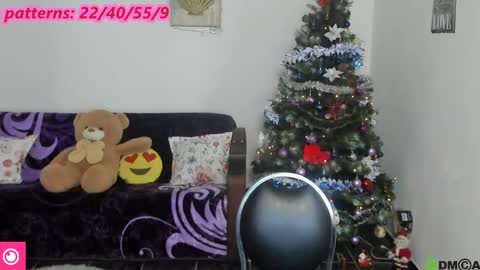 Snapshot of anissyax chatting on 11, 12, 2024 AnissyaX online show from 11, 12, 2024