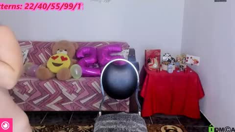 Snapshot of anissyax chatting on 13, 1, 2025 AnissyaX online show from 13, 1, 2025