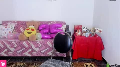 Snapshot of anissyax chatting on 15, 1, 2025 AnissyaX online show from 15, 1, 2025