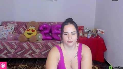 Snapshot of anissyax chatting on 17, 1, 2025 AnissyaX online show from 17, 1, 2025