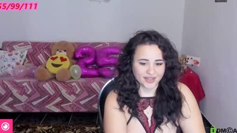 Snapshot of anissyax chatting on 21, 1, 2025 AnissyaX online show from 21, 1, 2025