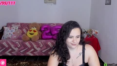 Snapshot of anissyax chatting on 30, 1, 2025 AnissyaX online show from 30, 1, 2025