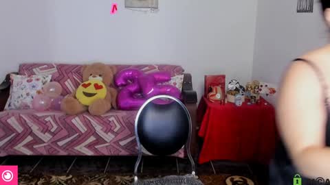 Snapshot of anissyax chatting on 31, 1, 2025 AnissyaX online show from 31, 1, 2025
