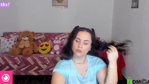 Snapshot of anissyax chatting on 27, 2, 2025 AnissyaX online show from 27, 2, 2025