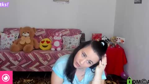 Snapshot of anissyax chatting on 11, 3, 2025 AnissyaX online show from 11, 3, 2025