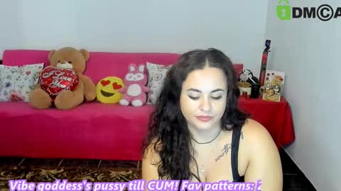 Snapshot of anissyax chatting on 7, 10, 2025 AnissyaX online show from 7, 10, 2025