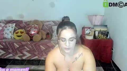 Snapshot of anissyax chatting on 10, 7, 2026 AnissyaX online show from 10, 7, 2026