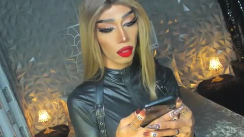 Miss Ann online show from 8, 1, 2025