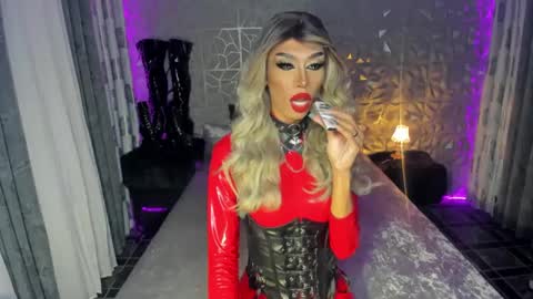 Miss Ann online show from 16, 1, 2025