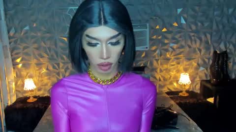 Miss Ann online show from 28, 1, 2025