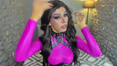 Miss Ann online show from 7, 3, 2025