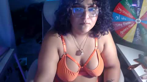 Snapshot of anitaxvalentina chatting on 4, 12, 2025 Anita Valentina online show from 4, 12, 2025
