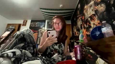 Snapshot of anjelicasylvester chatting on 9, 7, 2026 Briar Night online show from 9, 7, 2026