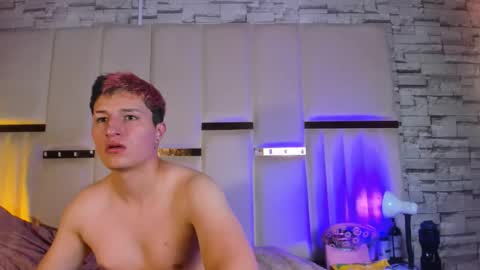 ANGEL AND TEFY online show from 12, 2, 2026