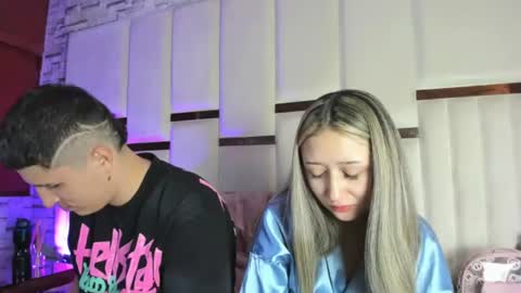 Snapshot of anlleloandangela chatting on 30, 6, 2026 ANGEL AND TEFY online show from 30, 6, 2026