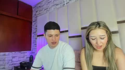 Snapshot of anlleloandangela chatting on 2, 7, 2026 ANGEL AND TEFY online show from 2, 7, 2026
