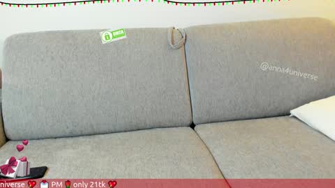 Snapshot of anna4universe chatting on 26, 1, 2025 anna online show from 26, 1, 2025