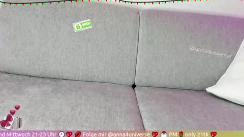 Snapshot of anna4universe chatting on 9, 2, 2025 anna online show from 9, 2, 2025