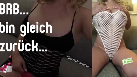 Snapshot of anna4universe chatting on 16, 2, 2025 anna online show from 16, 2, 2025