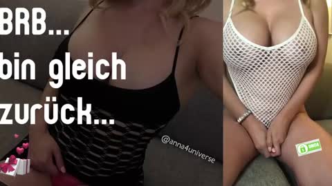 Snapshot of anna4universe chatting on 4, 3, 2025 anna online show from 4, 3, 2025