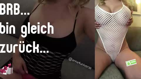 Snapshot of anna4universe chatting on 7, 10, 2025 anna online show from 7, 10, 2025