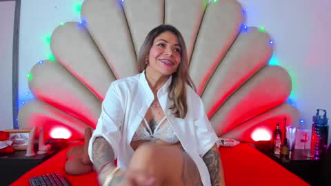 Anna  online show from 23, 1, 2025