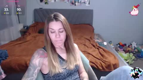 Anadirectgirl online show from 20, 10, 2025