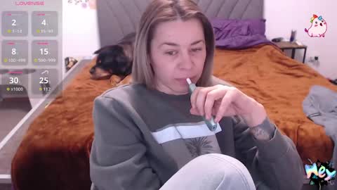 Anadirectgirl online show from 19, 4, 2026