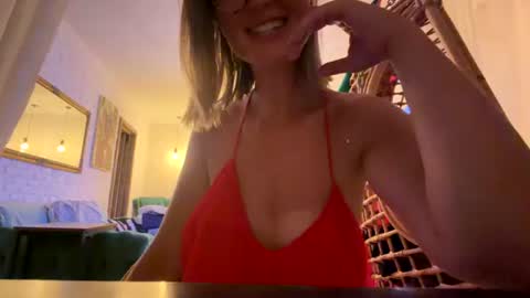 Snapshot of anna_bella99 chatting on 9, 7, 2026 Anna online show from 9, 7, 2026
