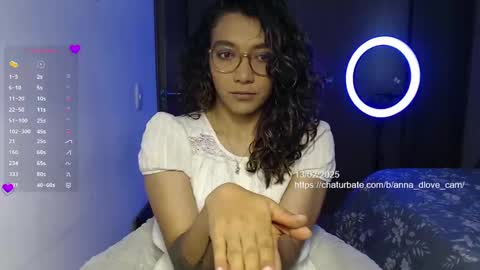 Anna online show from 14, 2, 2025