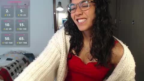 Anna online show from 5, 12, 2025