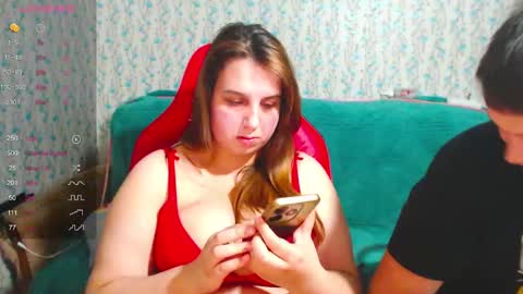 AnnaJake online show from 7, 3, 2025