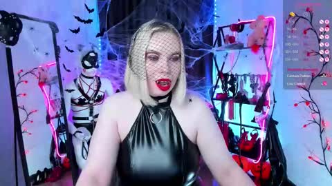 Anna online show from 31, 10, 2025