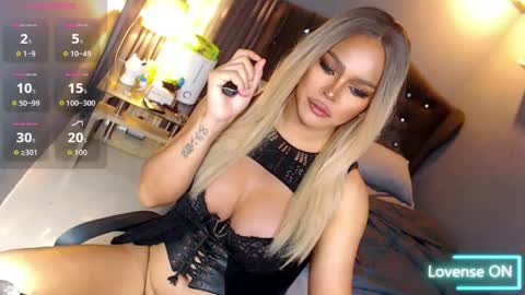 Snapshot of anna_mclaine chatting on 8, 6, 2026 Miss Anna online show from 8, 6, 2026