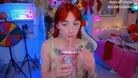 Snapshot of anna_prince chatting on 13, 1, 2025 Anna online show from 13, 1, 2025