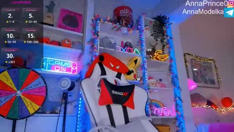 Snapshot of anna_prince chatting on 23, 1, 2025 Anna online show from 23, 1, 2025