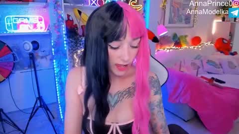 Snapshot of anna_prince chatting on 7, 2, 2025 Anna online show from 7, 2, 2025