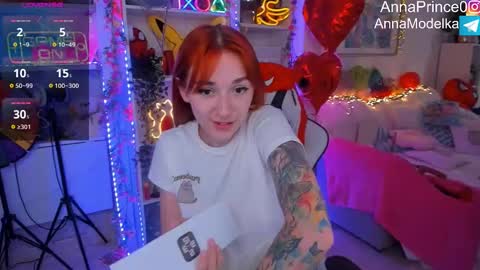 Snapshot of anna_prince chatting on 20, 2, 2025 Anna online show from 20, 2, 2025