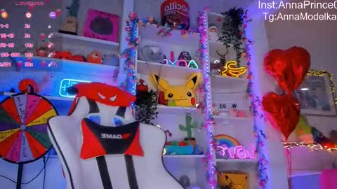 Snapshot of anna_prince chatting on 1, 3, 2025 Anna online show from 1, 3, 2025