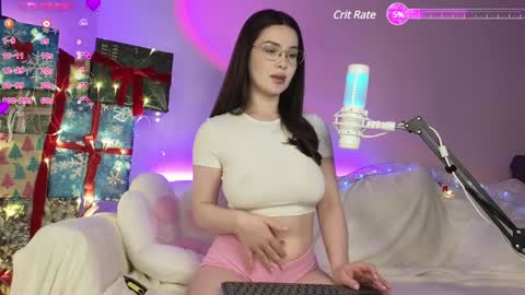 AnnaAoki online show from 16, 1, 2025