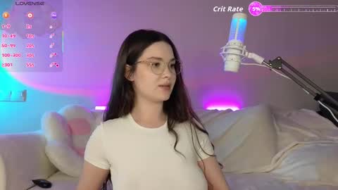 AnnaAoki online show from 16, 9, 2025