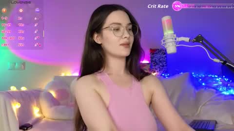 AnnaAoki online show from 19, 12, 2025